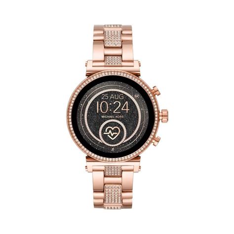 uk reviews on michael kors access watch|Michael Kors smart watch access.